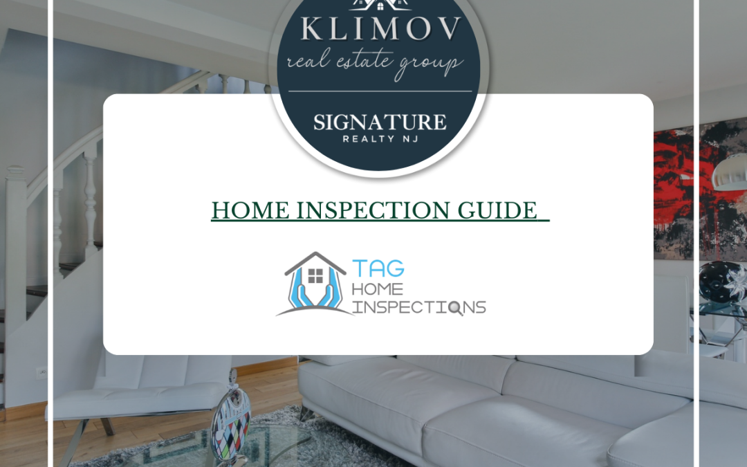 Home Inspection Guide: What to Expect & Prepare For with Tag Home Inspections