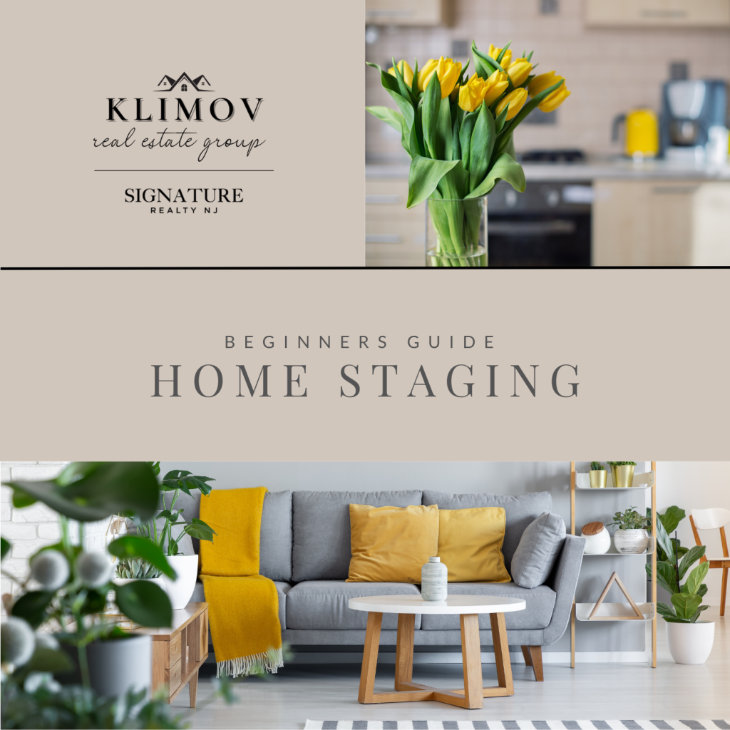 Klimov Group: Staging