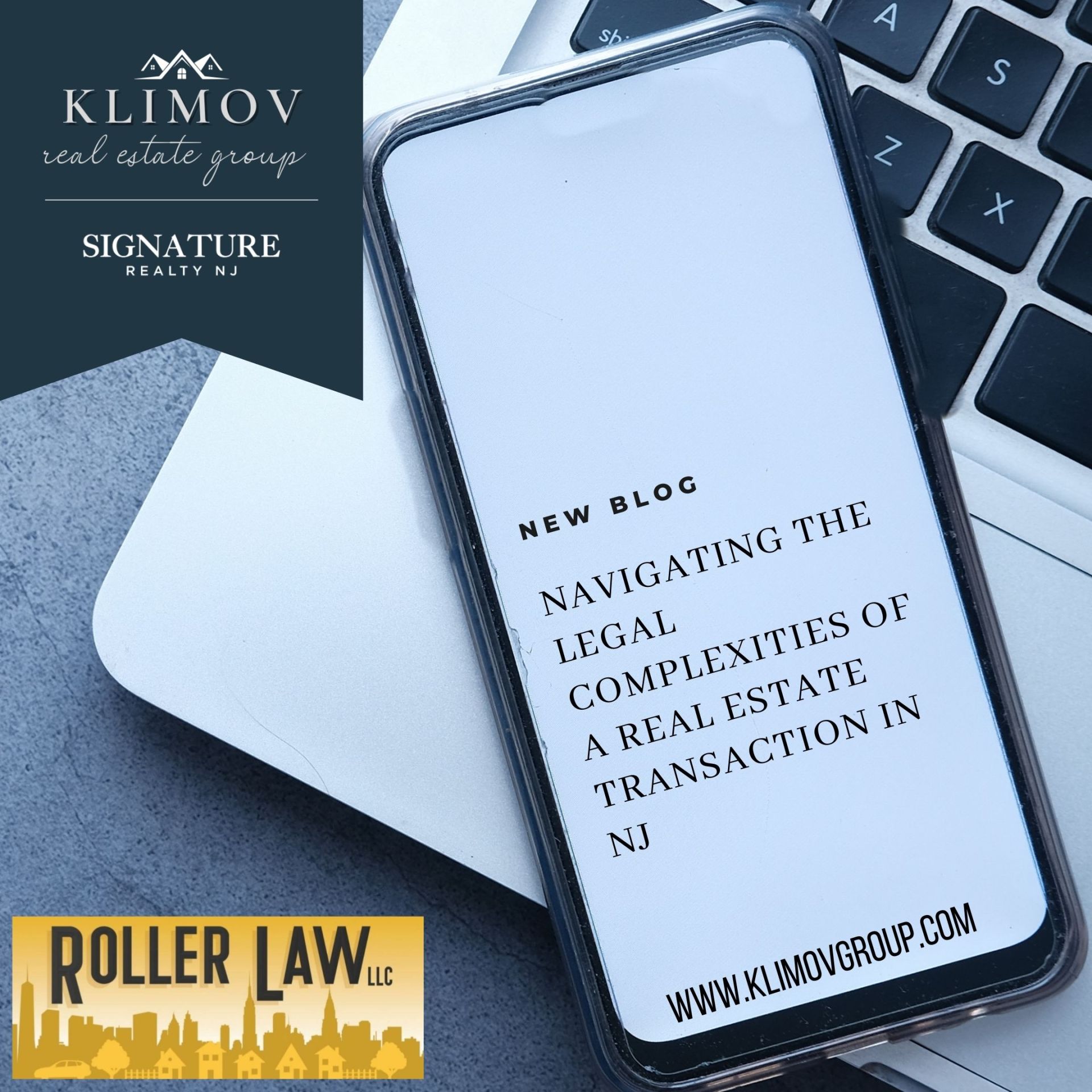 Klimov Group Roller Law