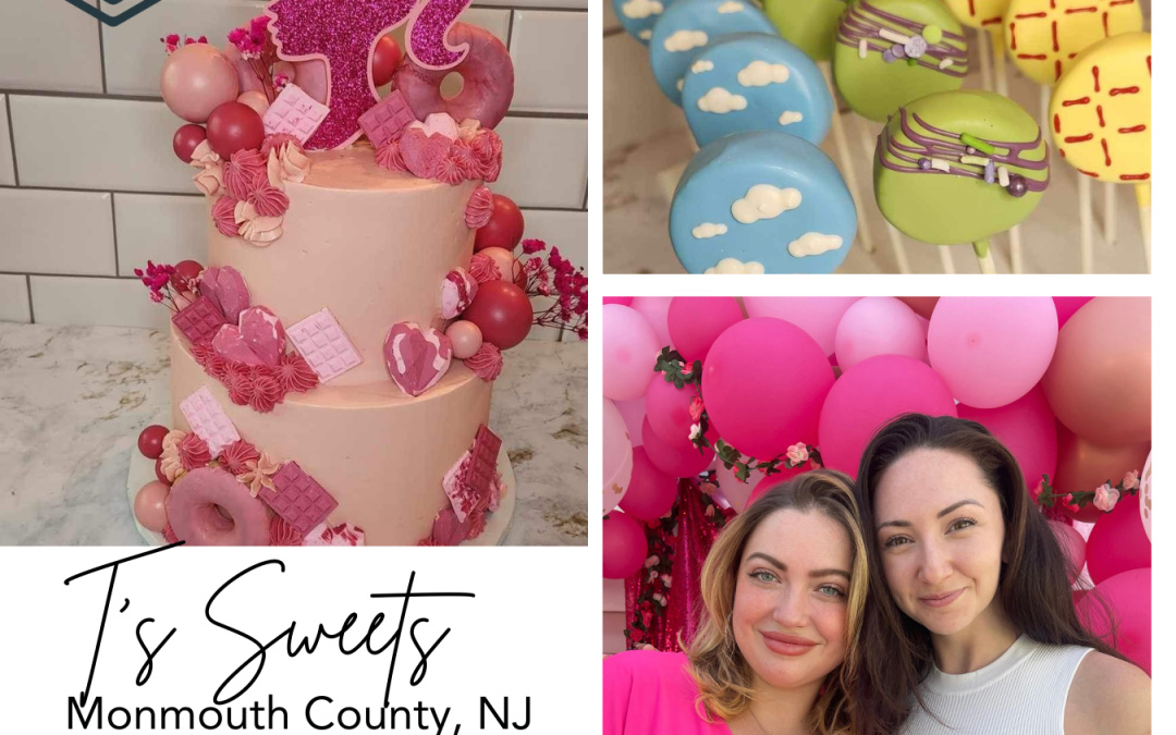 NJ Local Gems: Spotlight on a Thriving New Business “T’s Sweets Galore”