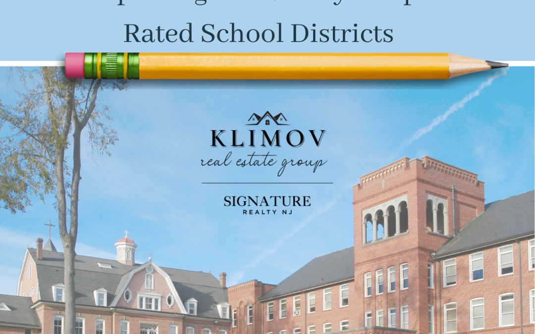 Exploring NJ’s Top-Rated School Districts