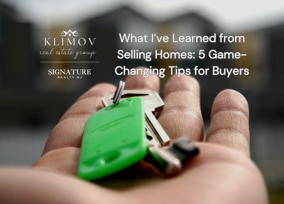 5 Game Changing Tips for Buyers in NJ