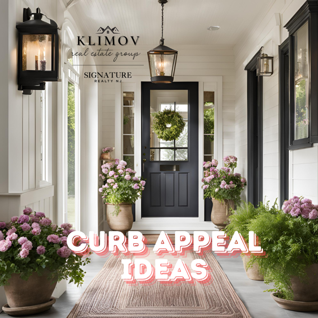 curb appeal ideas to instantly boost your homes value